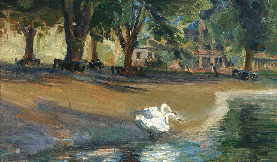 Classical notes: Munich’s gardens