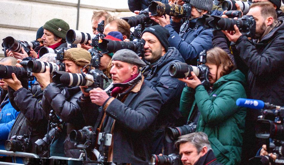 In the aggregate a media or social media pile-on can be something quite ferocious. Image: Alamy