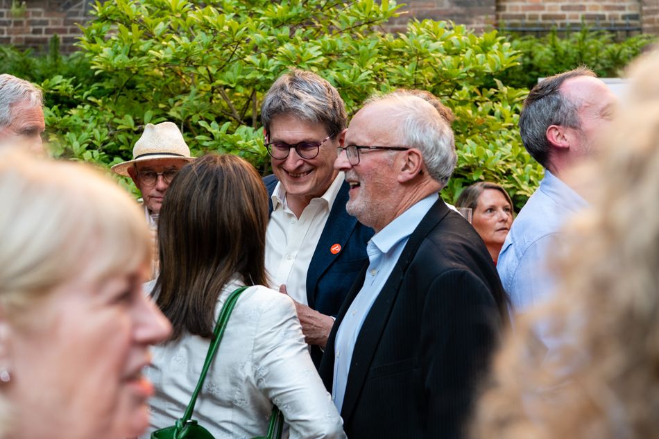 Prospect Magazine - Summerparty 2022