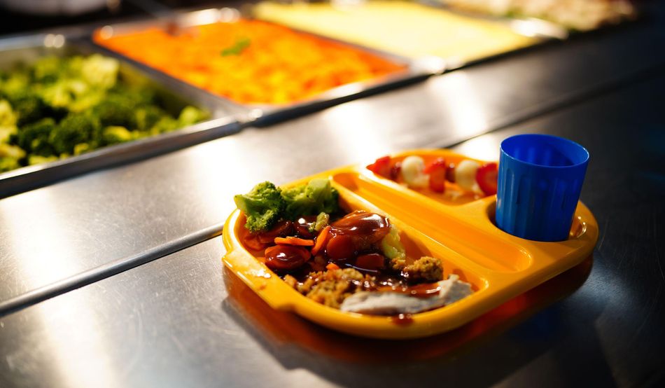 Even few politicians realise that the provision of free school meals varies across UK nations. Image: PA Images / Alamy