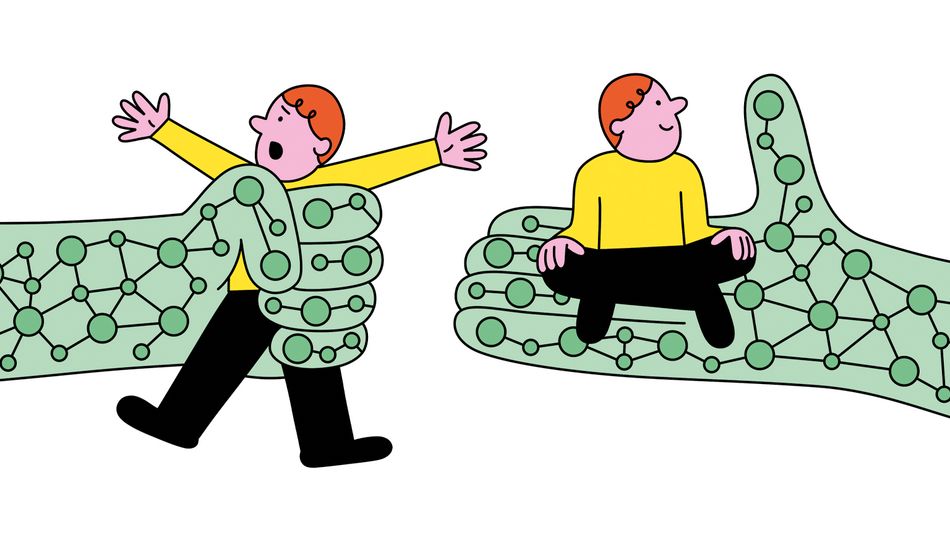 Two warring visions of AI - Vimarsana News