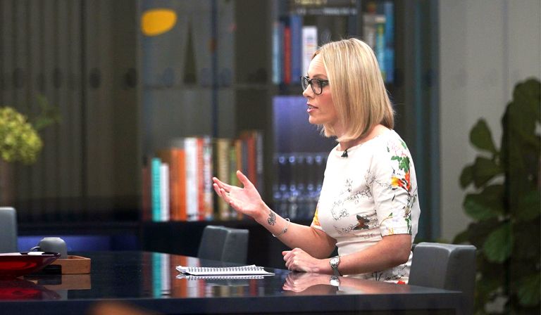 Michelle Dewberry © PA Images / Alamy Stock Photo