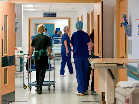 Under pressure: specialists across Europe are feeling the strain of stretched resources © Lankowsky / Alamy Stock Photo