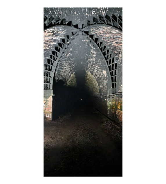 “The cathedral”: we can learn from the creativity of its builders. Image: courtesy Daniel Whittaker at Network Rail