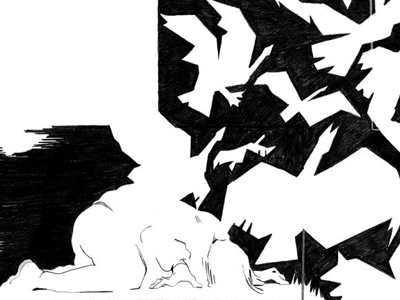 Illustration by Lucy Haslam