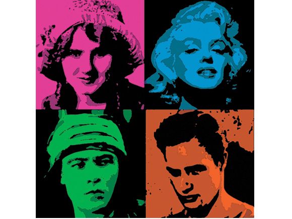 HOW THE SIMPSONS STARS GET ALL THE TRAPPINGS OF MEGA STARDOM visual data 7