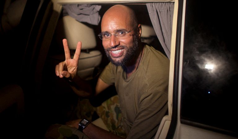 Obituary: the three lives of Saif al-Islam Gaddafi