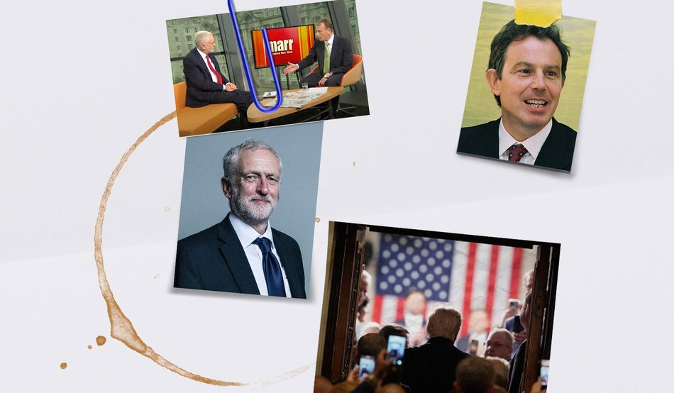 There is something to be learned from every past Labour leader. Image: Alamy