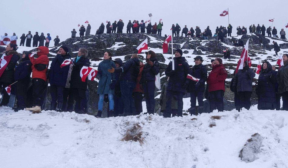 Why Greenland really matters