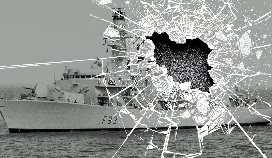 The UK is not ready for war