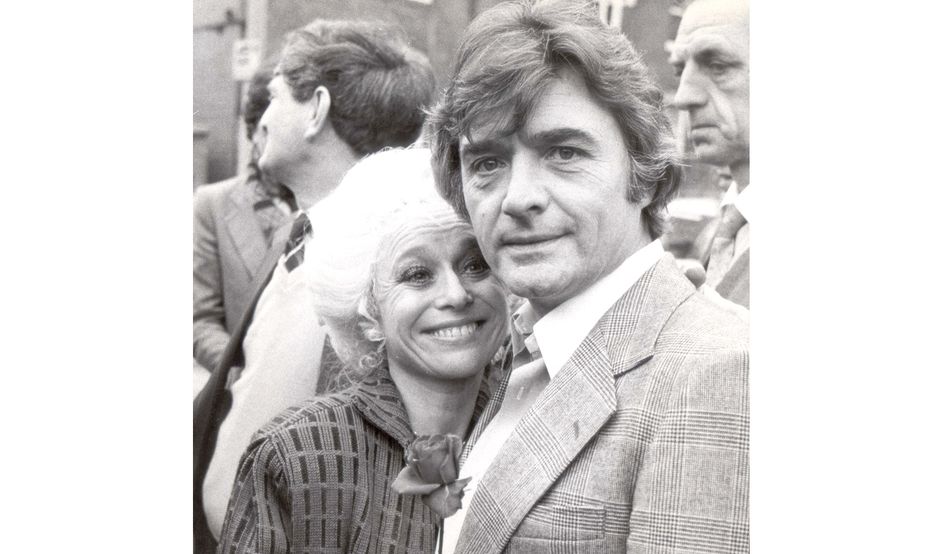 Lethbridge also represented Ronnie Knight, then husband of actress of Barbara Windsor