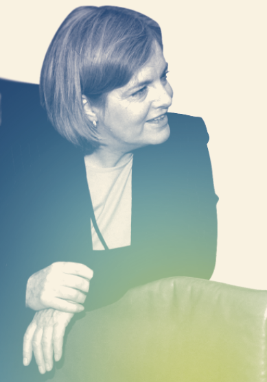 Rachel Lomax, the best Treasury permanent  secretary who never was. Photo: Dennis Brack/Bloomberg via Getty Images