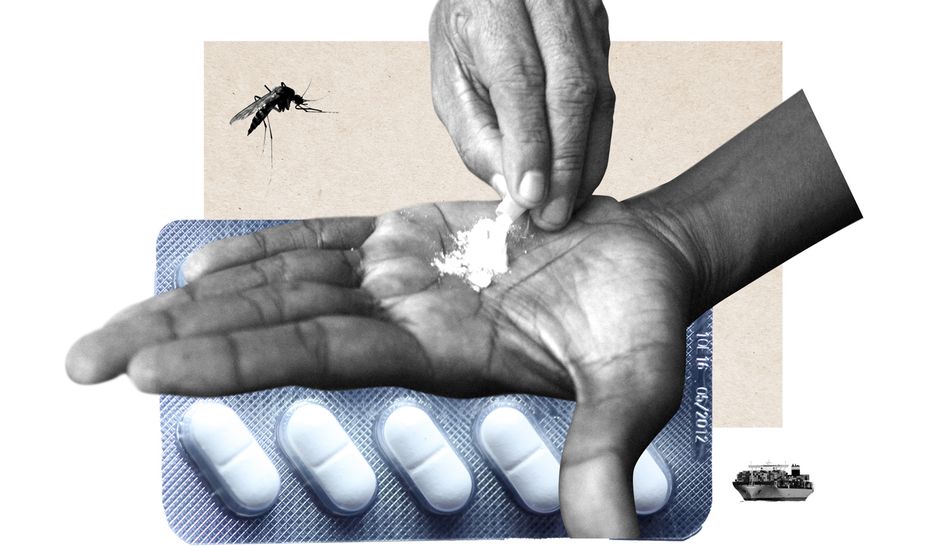 Bad medicine - Vimarsana News