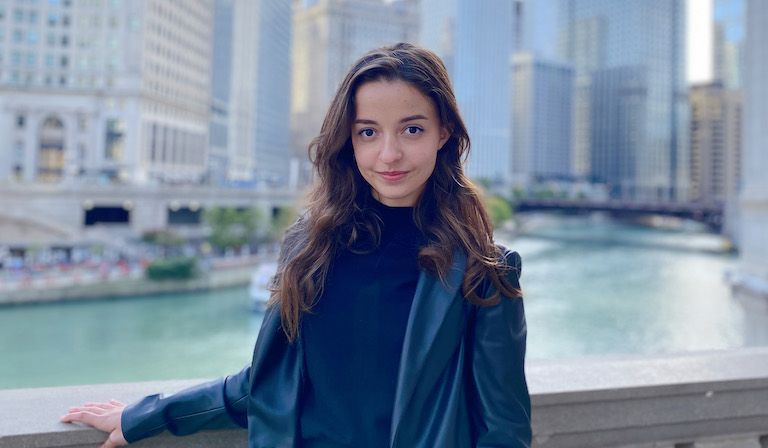 The 23-year-old trying to make everyone live longer