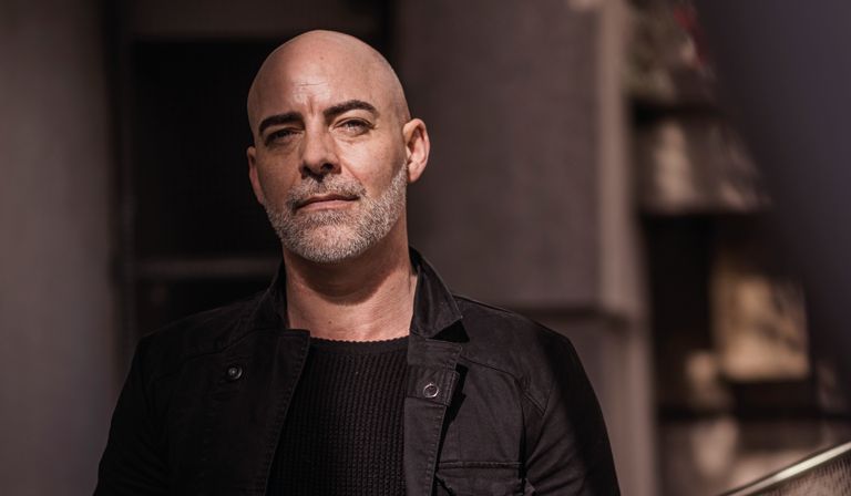 Dan Evans hacked phones for the Sunday Mirror and News of the World. Part of him wanted to be found out © Photography for Prospect by Sarah M Lee