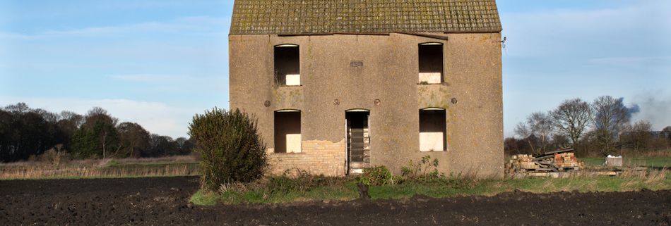 Poverty in rural Britain is too often overlooked—as my story shows