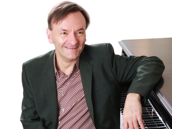 Stephen Rugh If I ruled the world: Stephen Hough