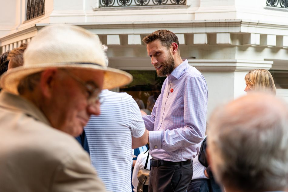 Prospect Magazine - Summerparty 2022