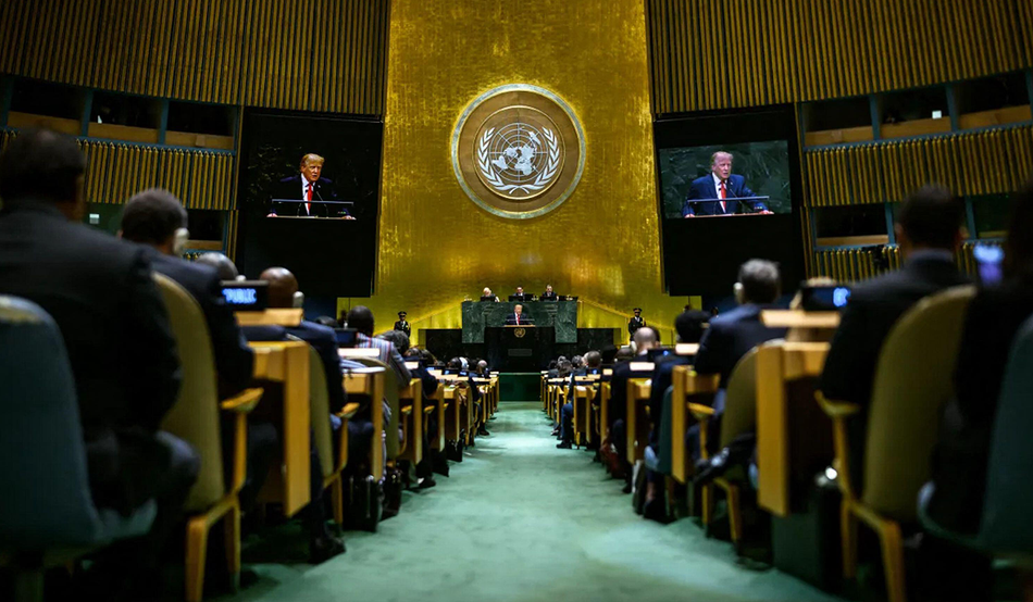 Donald Trump versus the ICC