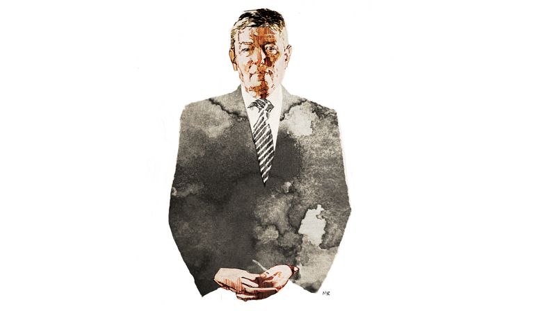 Illustration by Michael Rea