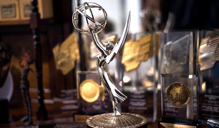 Inside the scandal: Percy’s 1994 series “Watergate” won an Emmy Award. Photography for Prospect by Sarah M Lee