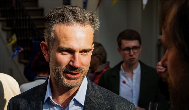 Graham Forbes, CEO, Graham Forbes Design © Sascha Klamp