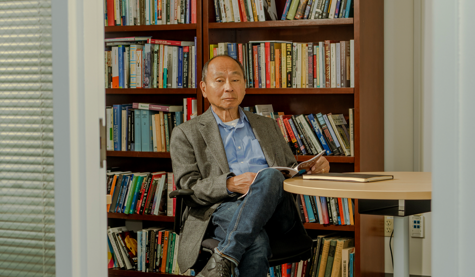 Francis Fukuyama takes stock