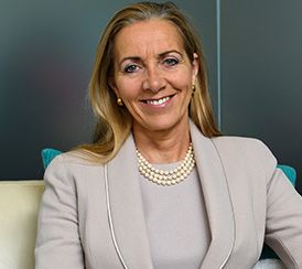 Rona Fairhead, BBC Trust Chair ©Ben Pruchnie/Getty Images
