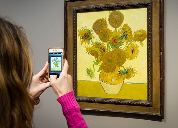 At the risk of sounding like a pensioner waving his fist at the passage of time, what’s so wrong with pictures? Image: EThamPhoto / Alamy Stock Photo