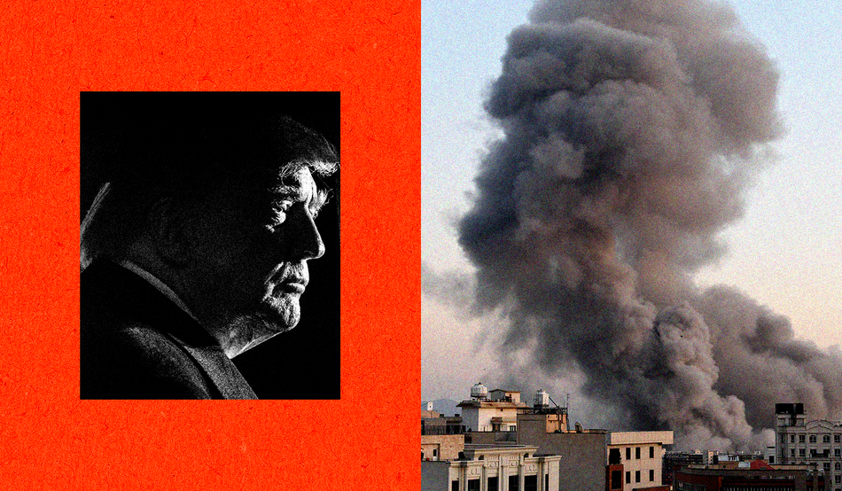 Illustration by Prospect. Source: Xinhua / Alamy