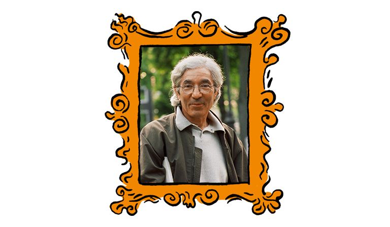 Boualem Sansal in 2009. Image: Interfoto/Alamy