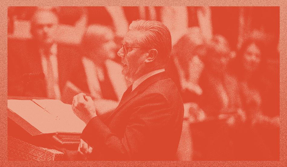 Keir Starmer addresses MPs about the Mandelson vetting saga. Image: House of Commons