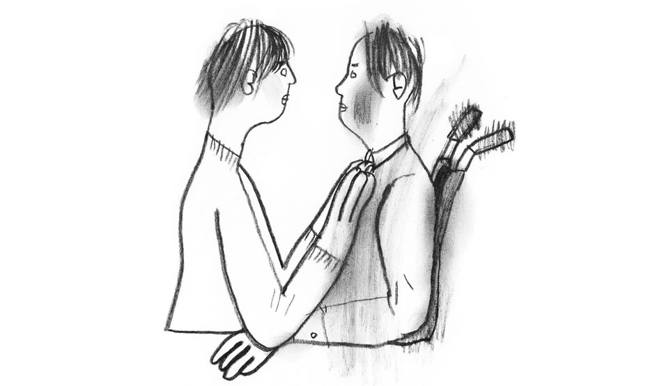 Illustration: Liisa Kallio