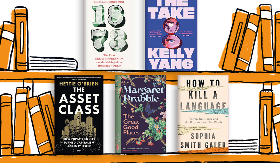 Books in Brief: what to read this June