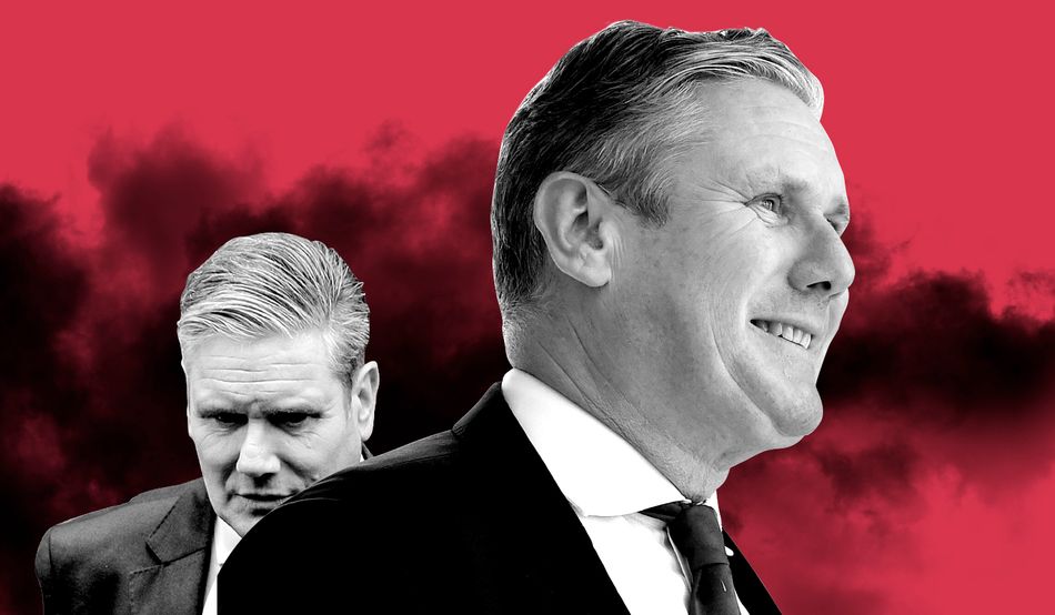 Starmer should lead his party on a policy offensive, says Hutton