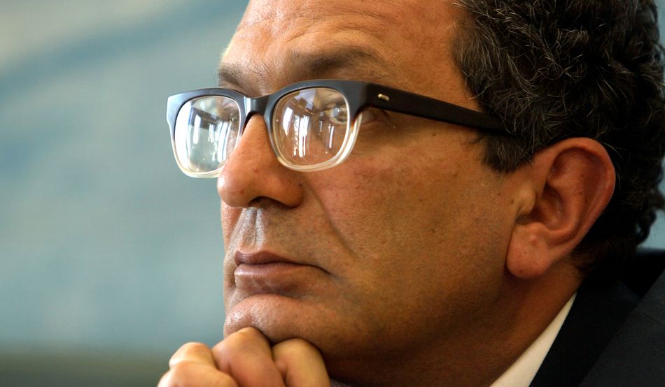 Maurice Glasman:  ‘a unique talent for eye-catching argument’. Image: Richard Gardner/Shutterstock
