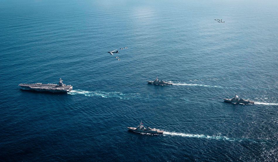 It’s the oil, stupid: Trump, Maduro and the threat of a Caribbean war