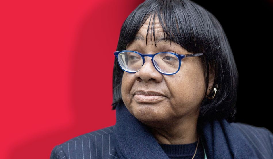 Diane Abbott MP was suspended from the Labour Party for a second time over her remarks on racism. Image: Prospect / Karl Black / Alamy