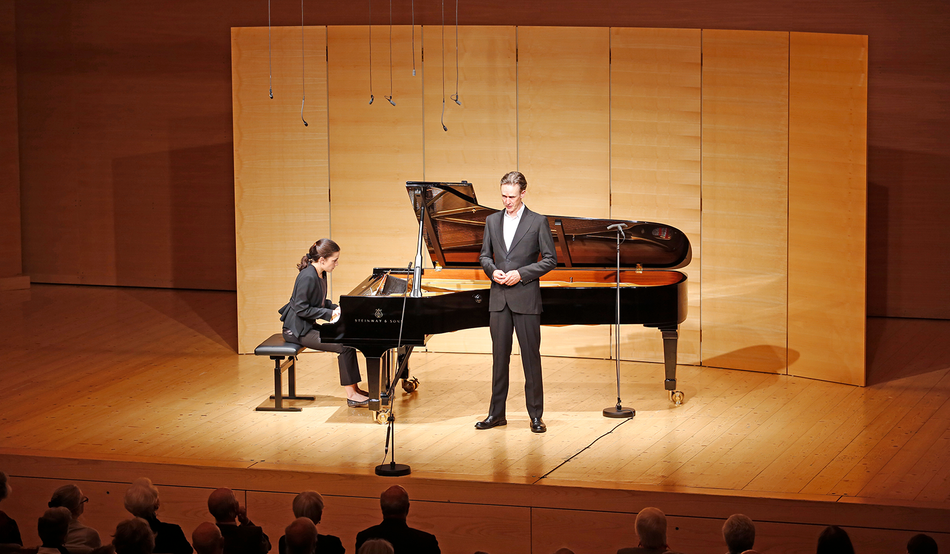 When singing meets scholarship... - Vimarsana News
