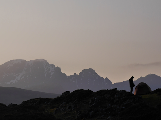 Sleat, Isle of Skye: “We’d fixated on keeping people busy. Then we remembered why we were in the wilderness. Space. Autonomy”