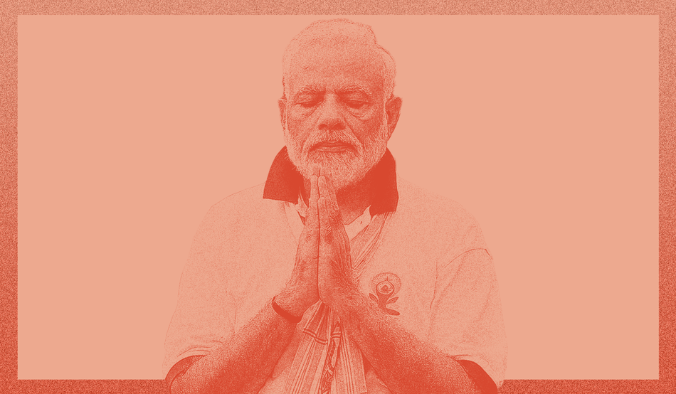 Indian prime minister Nadrendra Modi. Image: Press Information / Planet Pix via ZUMA Press Wire