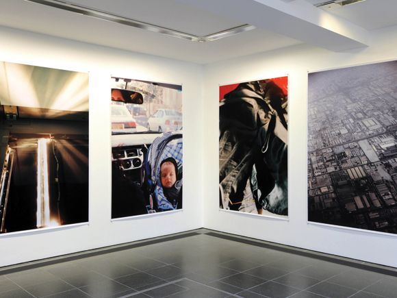 Private view: Wolfgang Tillmans