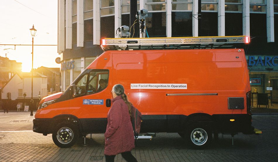 Image: Erlend Evans, Big Brother Watch
