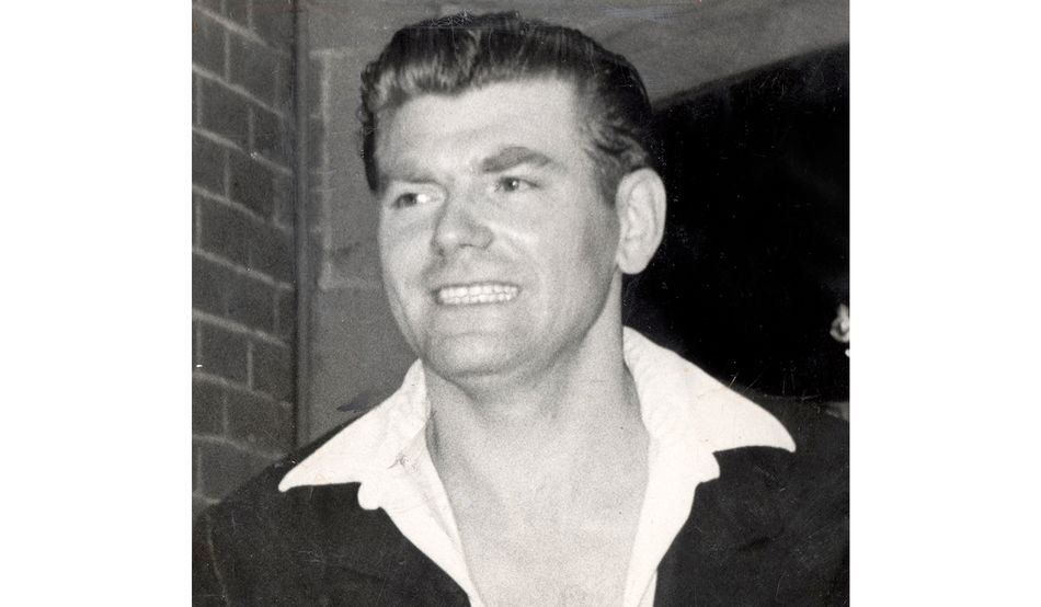 Nemone Lethbridge represented Frank Mitchell, aka the Mad Axeman