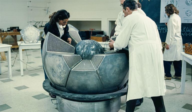 A box office bomb: a still from Christopher Nolan’s “Oppenheimer” © LANDMARK MEDIA / Alamy Stock Photo