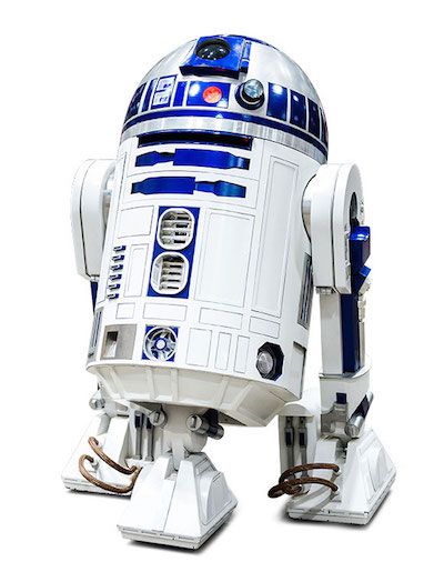 Droyds Droids won't steal your job; they could make you rich