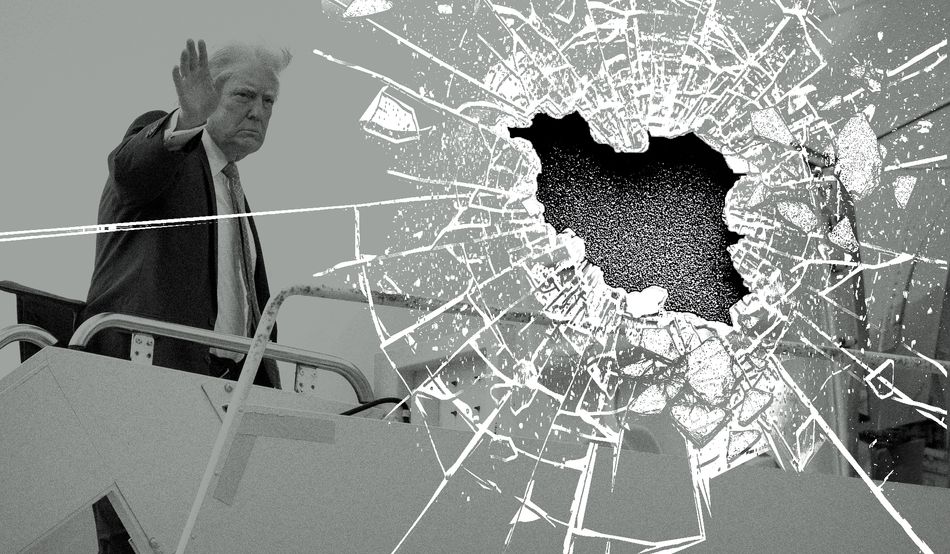 Donald Trump has ignored American law