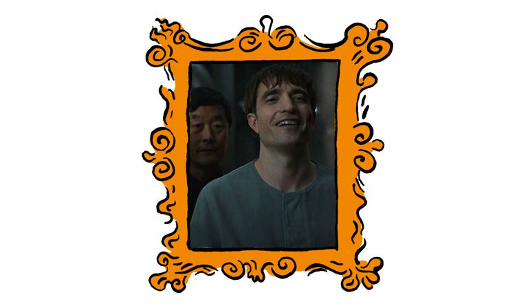 Robert Pattinson in ‘Mickey 17’