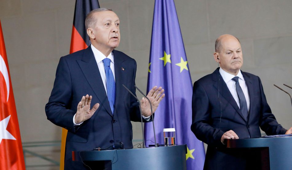 Is Erdoğan a credible power broker on Israel-Gaza? - Vimarsana News