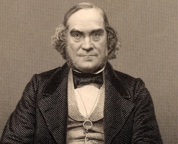 Vox Dei: James Wilson, founder of the Economist